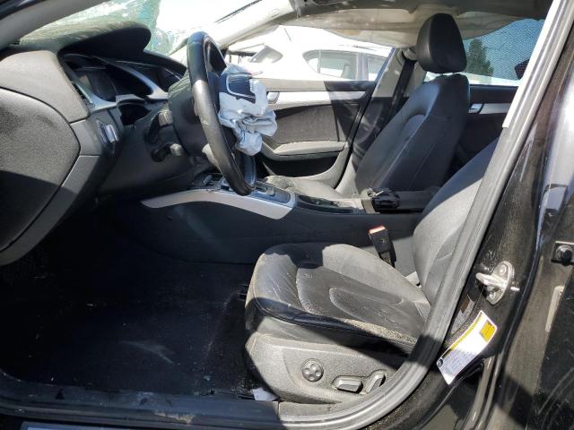 2010 Audi A4 Premium VIN: WAUAFAFL2AN030287 Lot: 57907874