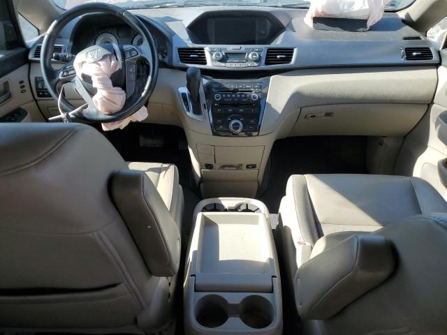 2011 Honda Odyssey Touring VIN: 5FNRL5H98BB047022 Lot: 58898664