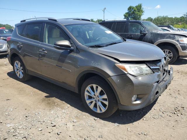 2015 Toyota Rav4 Limited VIN: JTMDFREV8FD174621 Lot: 59819344