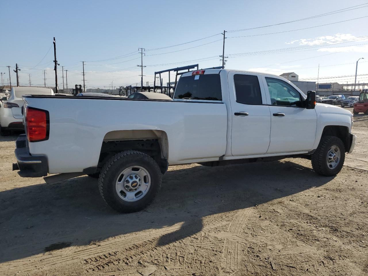 2019 Chevrolet Silverado C2500 Heavy Duty vin: 2GC2CREGXK1189306