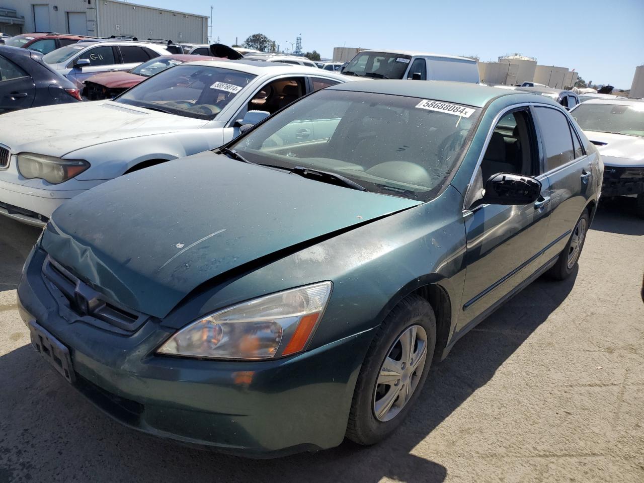JHMCM56323C085618 2003 Honda Accord Lx JHMCM56323C085618 2003 Honda Accord Lx