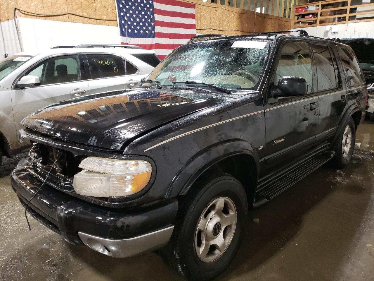 1FMDU85P0YZC00003 2000 Ford Explorer Limited