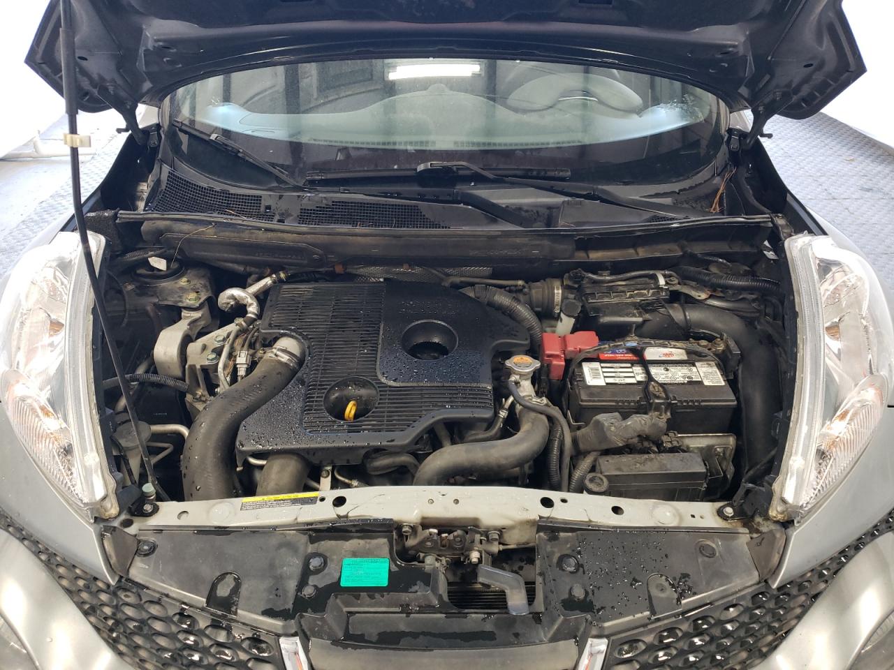 JN8AF5MV4ET484836 2014 Nissan Juke S