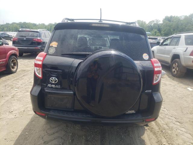 2011 Toyota Rav4 VIN: 2T3BF4DV6BW117407 Lot: 60960204