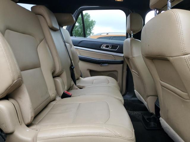 2016 Ford Explorer Xlt VIN: 1FM5K8D80GGB08260 Lot: 57108404