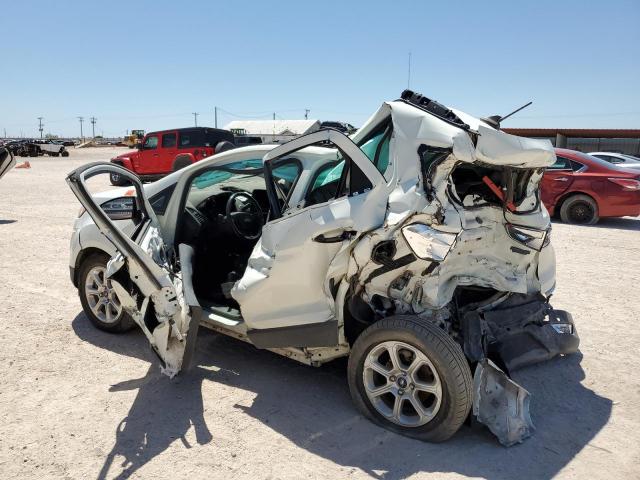 2019 FORD ECOSPORT S - MAJ3S2GEXKC304562