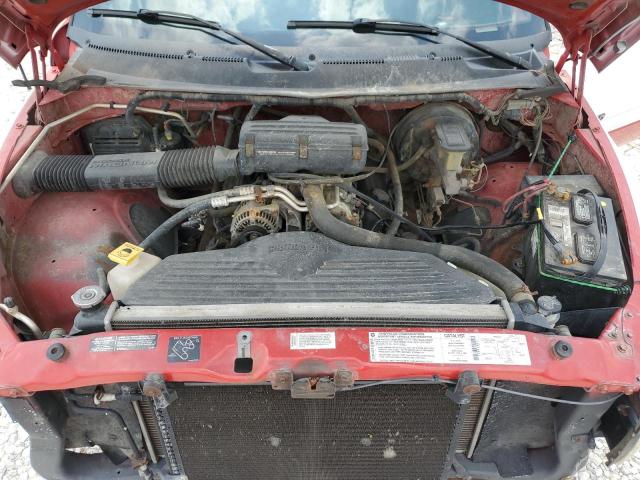 1995 Dodge Ram 1500 VIN: 3B7HC13Y1SM151592 Lot: 57328374