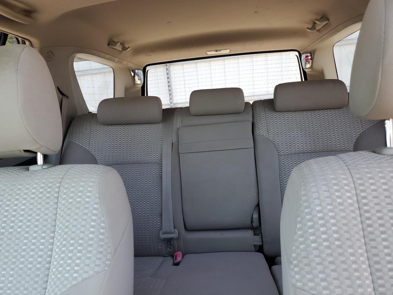 JTEBU14R970116184 2007 Toyota 4Runner Sr5