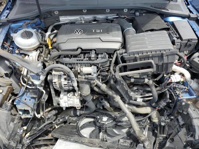 VIN 3VWH17AU4HM509749 2017 Volkswagen Golf, S no.11