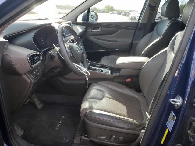 2020 Hyundai Santa Fe Sel VIN: 5NMS3CAA4LH164476 Lot: 57750844