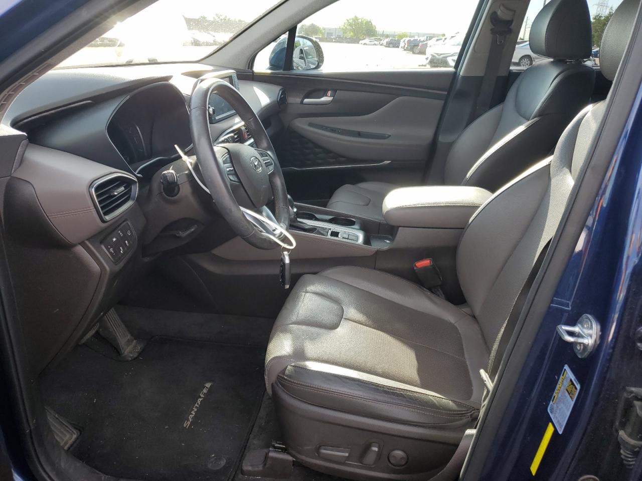 5NMS3CAA4LH164476 2020 Hyundai Santa Fe Sel