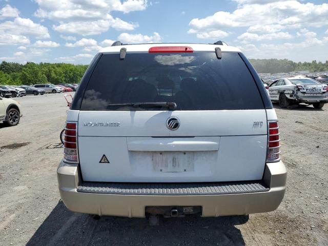 2004 Mercury Mountaineer VIN: 4M2ZU86E44ZJ34437 Lot: 58903494