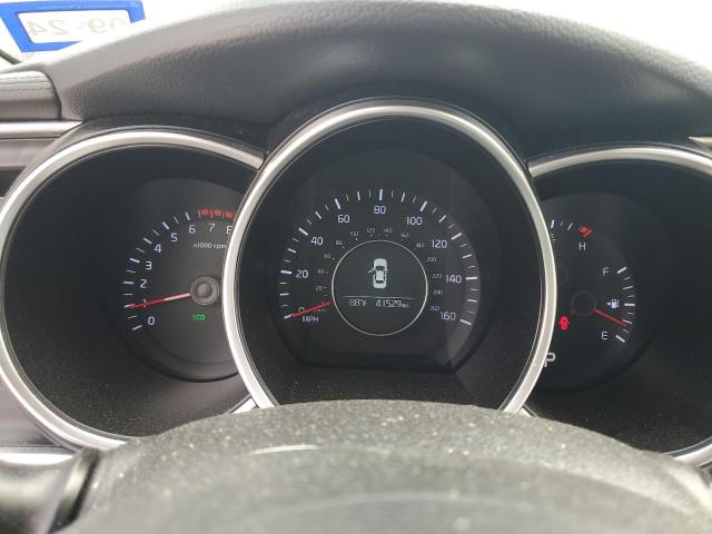 2014 Kia Optima Ex VIN: 5XXGN4A72EG311633 Lot: 58105954