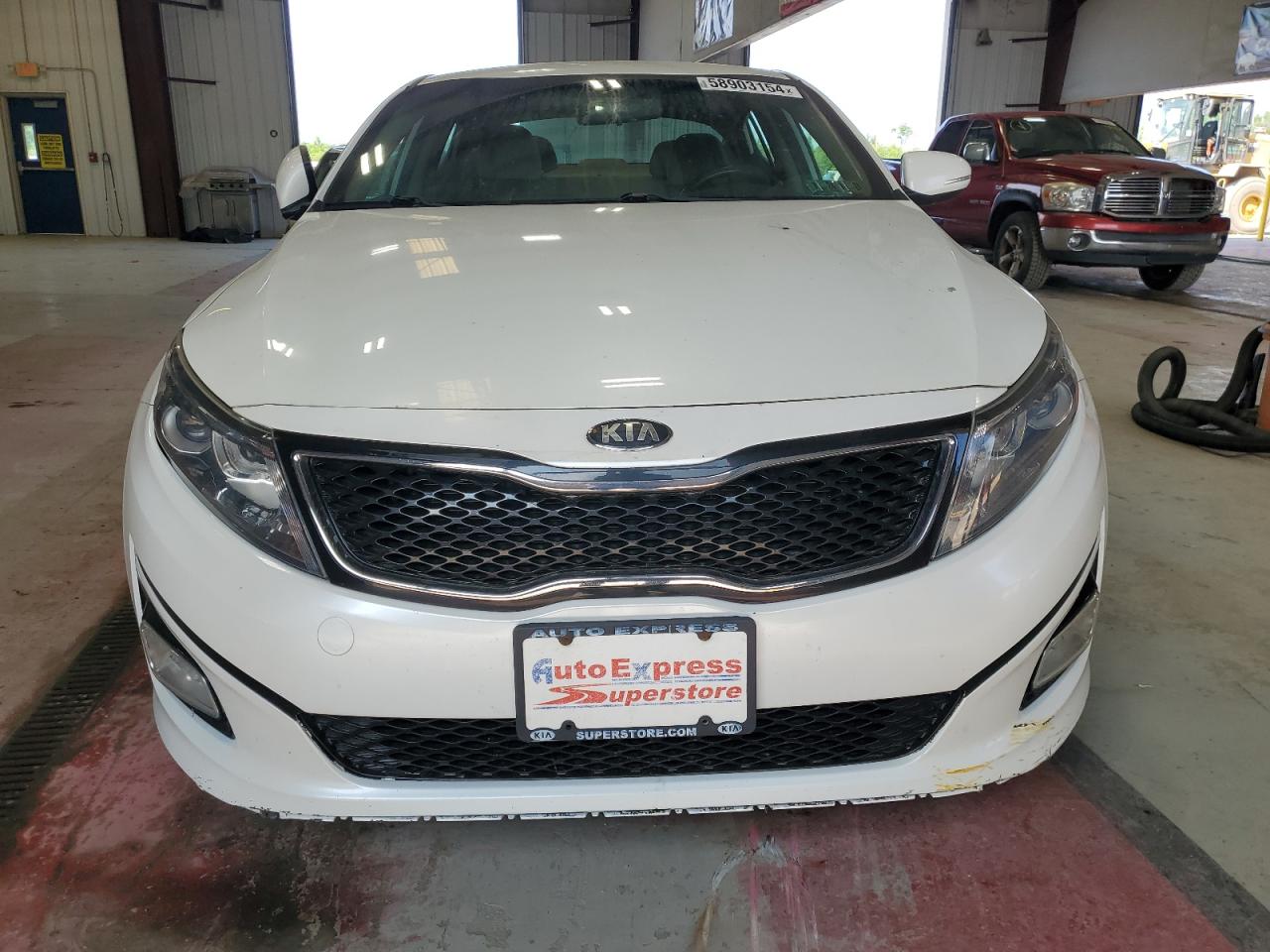 2015 Kia Optima Lx vin: KNAGM4A72F5571908