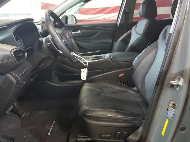 2022 Hyundai Santa Fe Sel VIN: 5NMS3DAJ5NH463662 Lot: 58983514