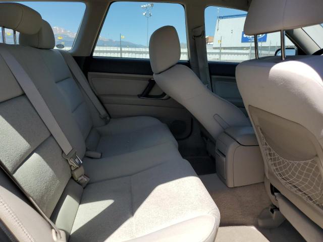 2008 Subaru Outback 2.5I VIN: 4S4BP61C587302527 Lot: 59407574