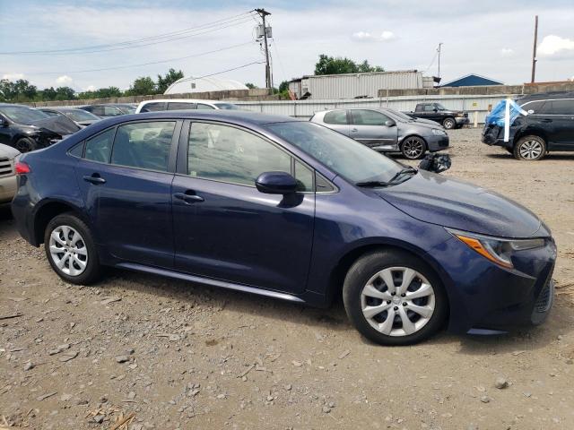 2021 TOYOTA COROLLA LE - JTDEPMAE2MJ155619