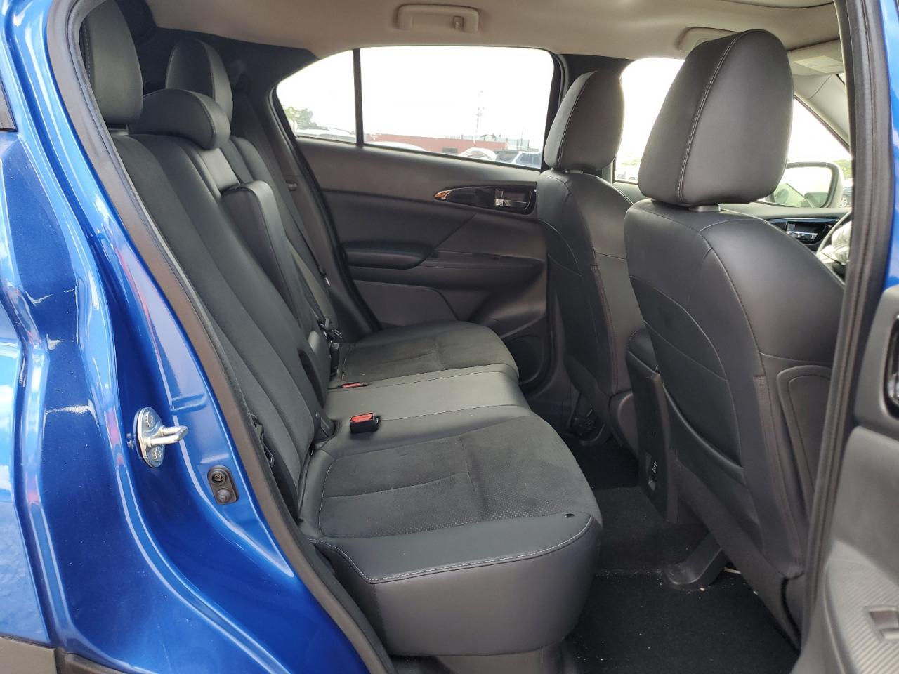 JA4ASWAA6NZ062010 2022 Mitsubishi Eclipse Cross Se