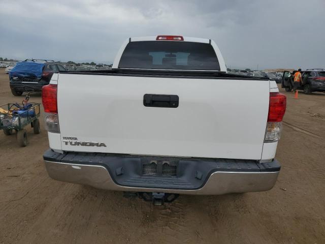 2010 Toyota Tundra Double Cab Sr5 VIN: 5TFRY5F13AX082635 Lot: 61107884