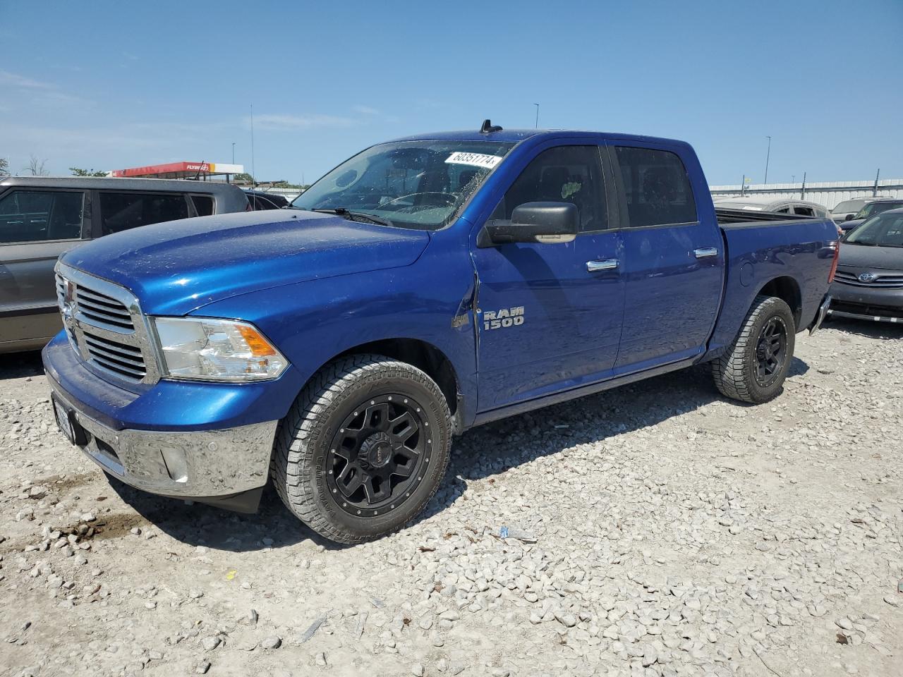 RAM 1500 2016 SLT