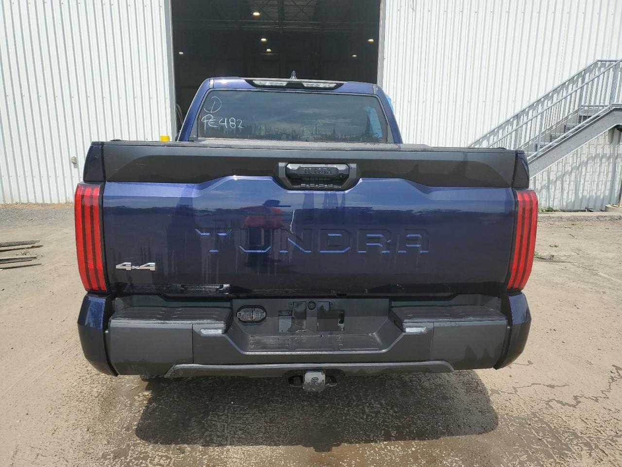 5TFLA5DB7NX016469 2022 Toyota Tundra Crewmax Sr