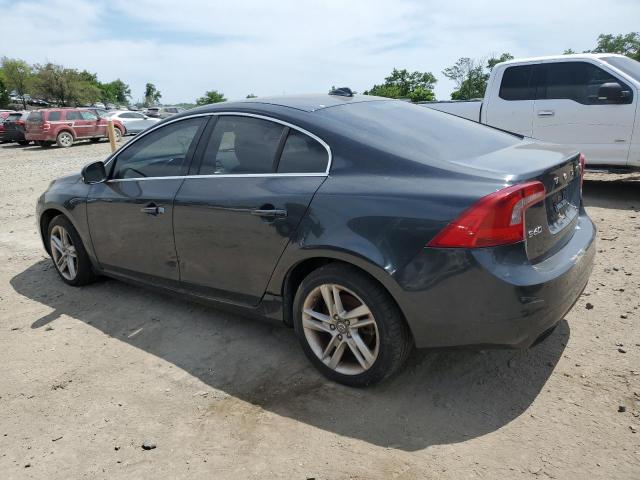 2014 Volvo S60 T5 VIN: YV1612FS3E1291584 Lot: 60531324