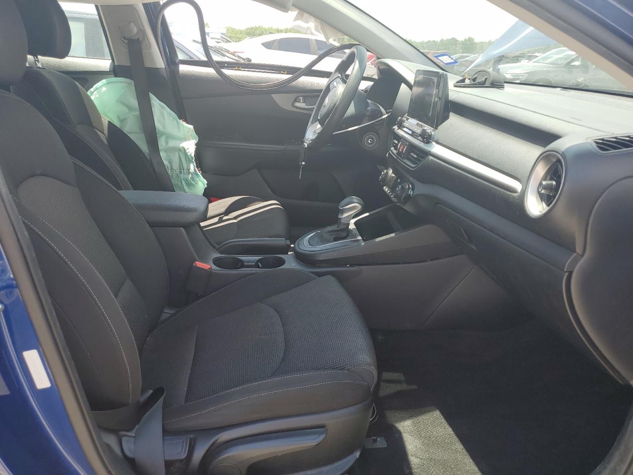 3KPF24AD1KE016814 2019 Kia Forte Fe