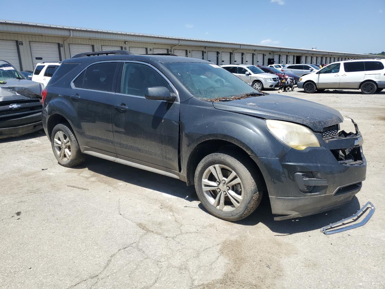 2013 Chevrolet Equinox Lt vin: 2GNALDEK9D6288845