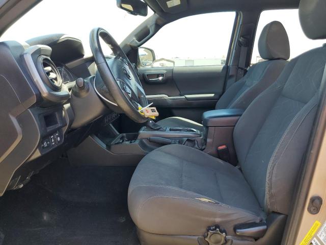 2017 Toyota Tacoma Double Cab VIN: 5TFCZ5AN0HX094412 Lot: 58705044