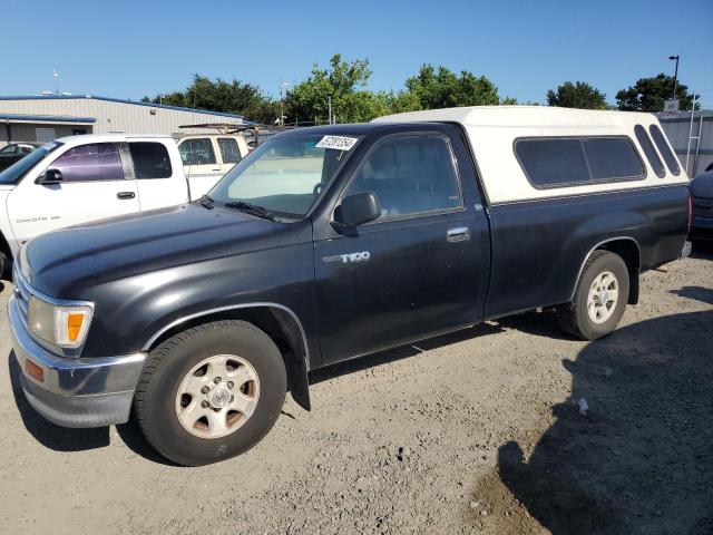 1993 Toyota T100 Sr5 VIN: JT4VD10CXP0002388 Lot: 57281354