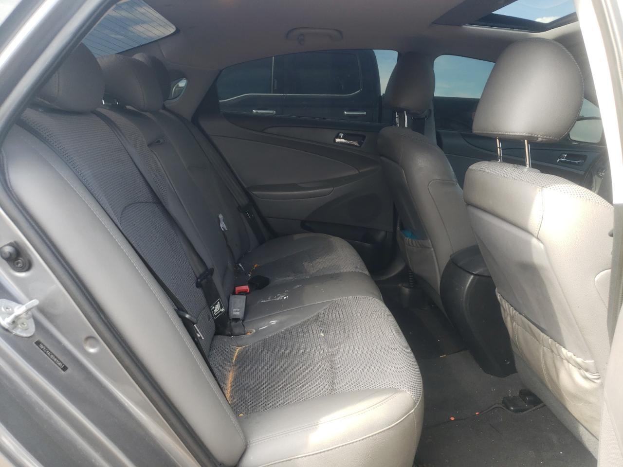 5NPEC4AC8DH655853 2013 Hyundai Sonata Se