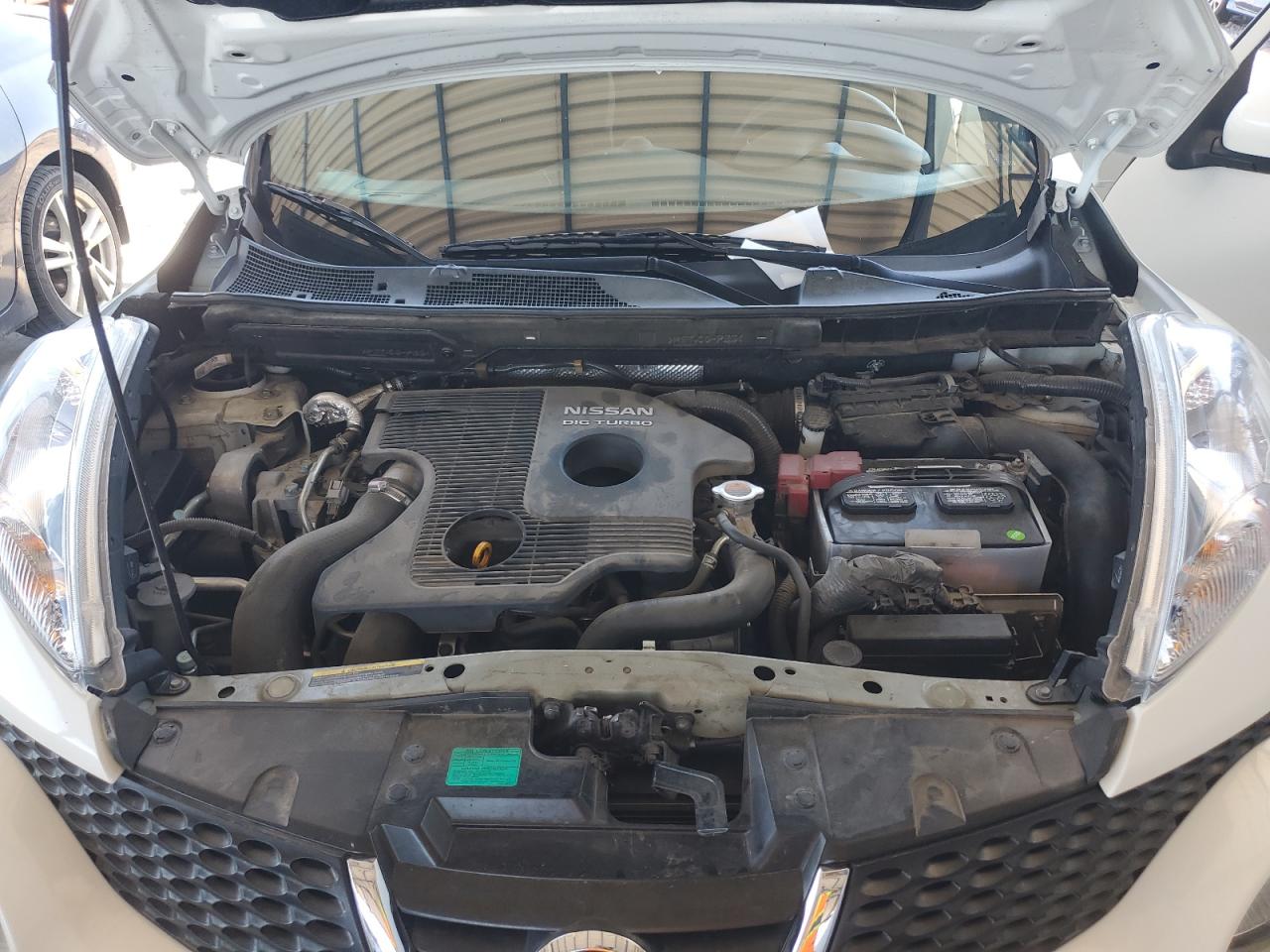 JN8AF5MR7DT201749 2013 Nissan Juke S