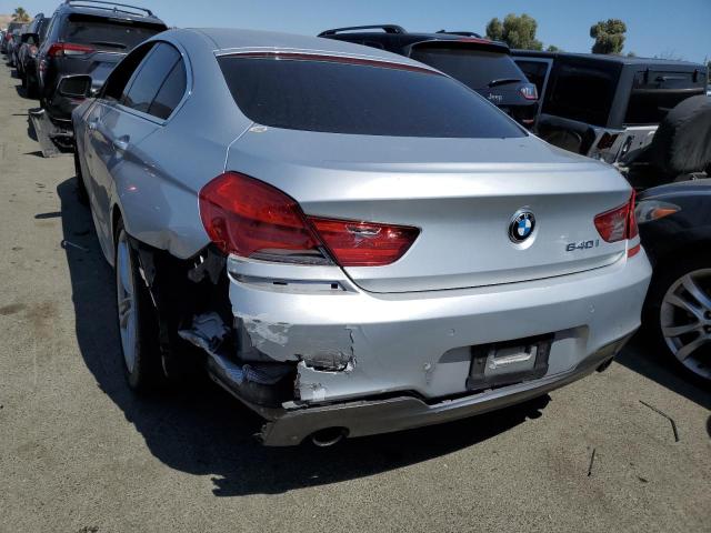 2013 BMW 640 I VIN: WBA6A0C52DDZ03566 Lot: 59779934