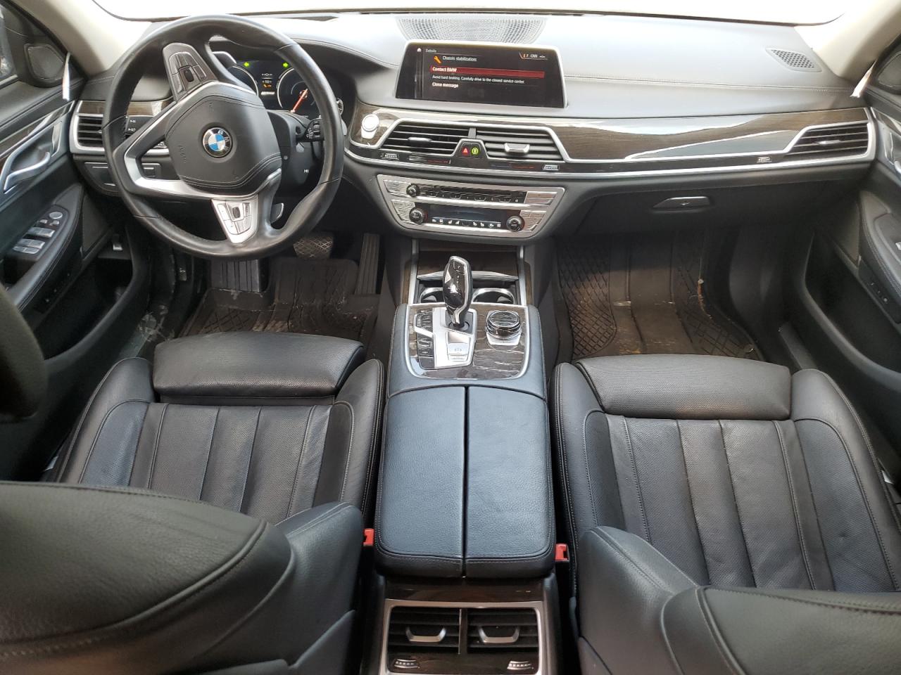 WBA7J2C56KB246411 2019 BMW 740 Xe