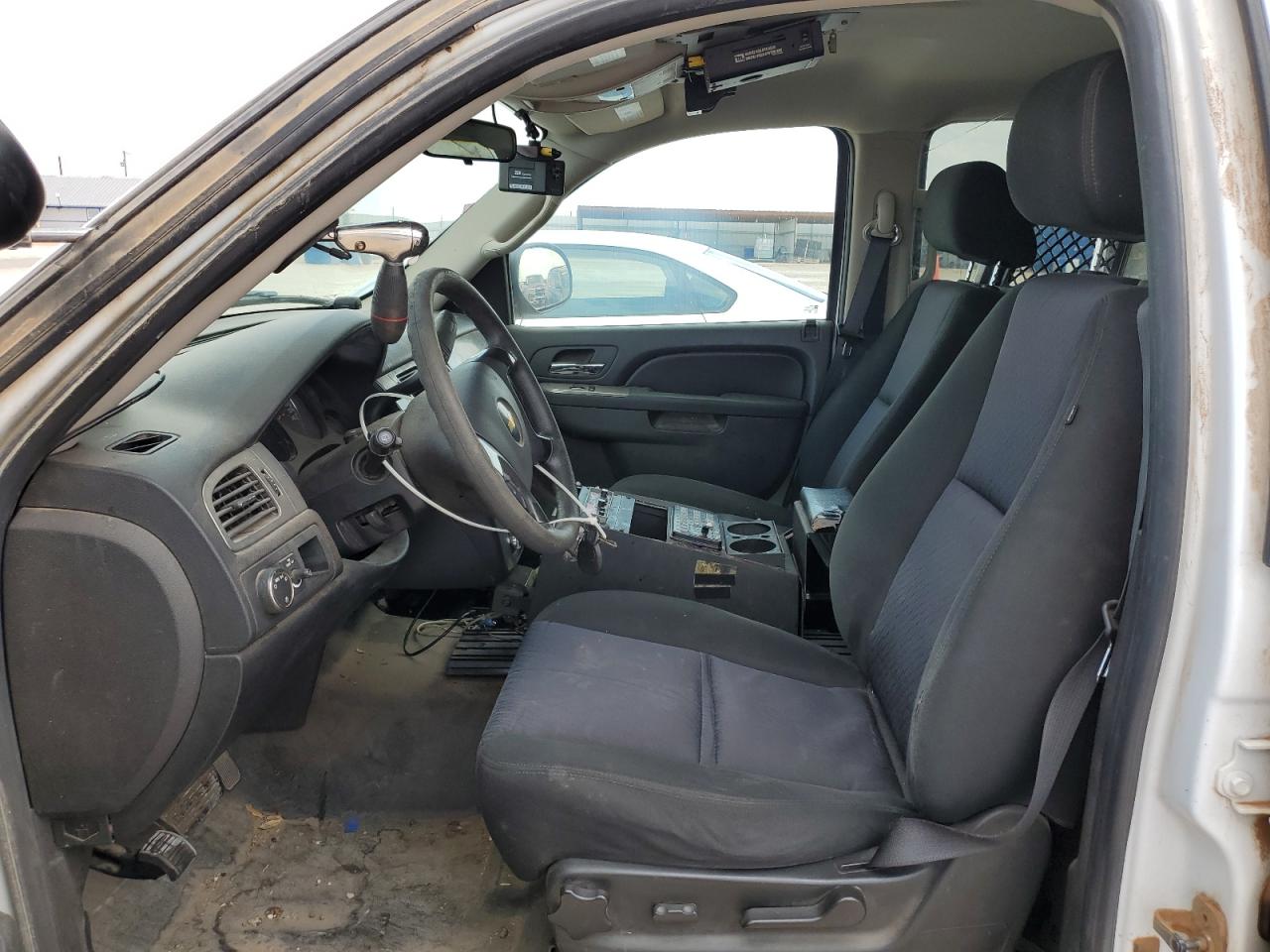 1GNMCAE01AR229993 2010 Chevrolet Tahoe C1500 Ls