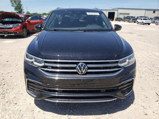 2024 Volkswagen Tiguan Sel R-Line Black VIN: 3VV4B7AXXRM071766 Lot: 58197764