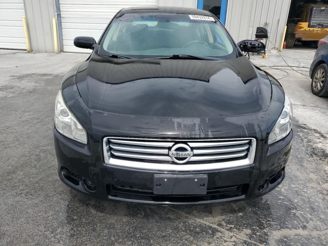 1N4AA5AP7EC469236 2014 Nissan Maxima S