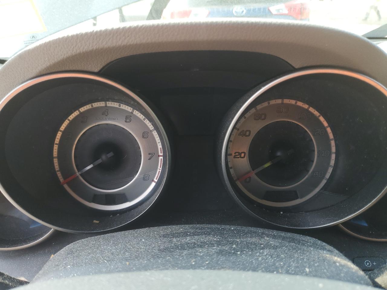 2HNYD2H65BH525673 2011 Acura Mdx Technology