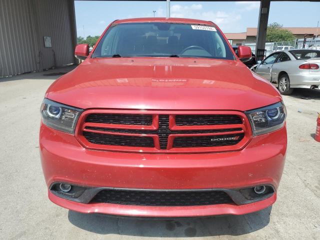 2018 DODGE DURANGO GT - 1C4RDJDG8JC395683