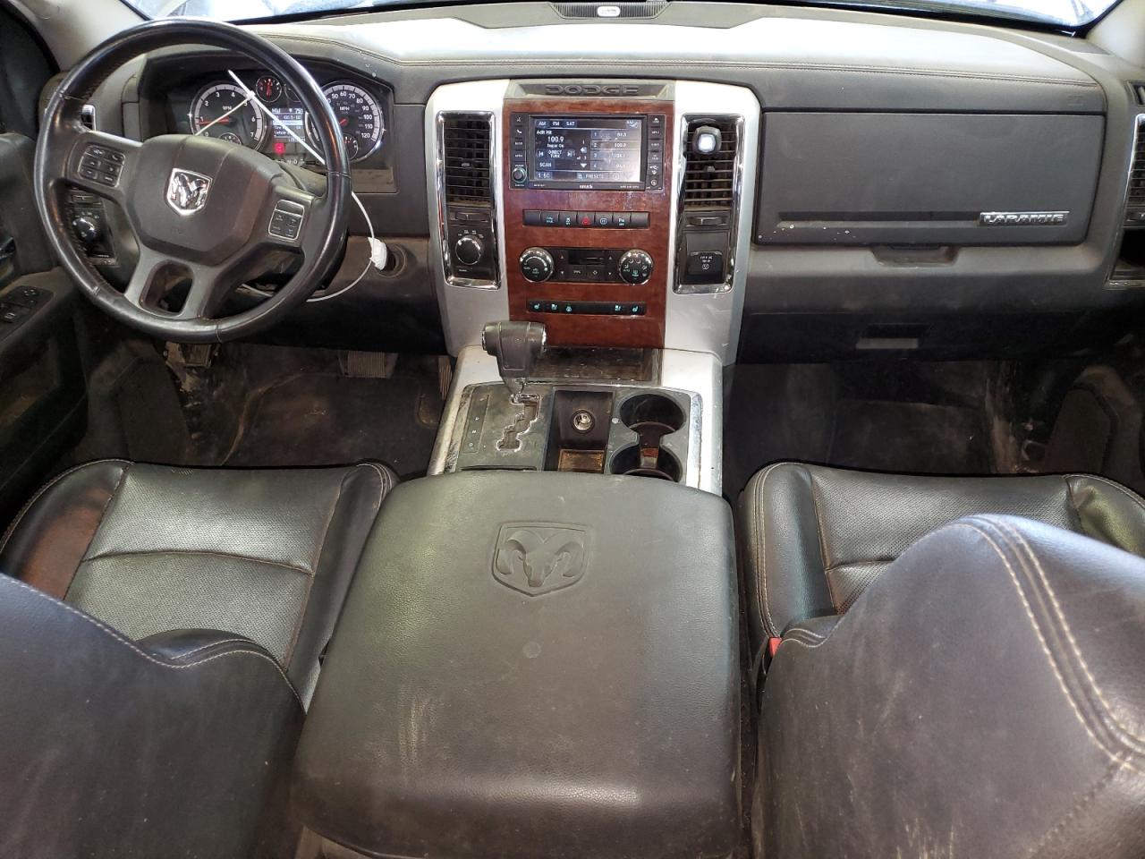 1C6RD7JTXCS198213 2012 Dodge Ram 1500 Laramie