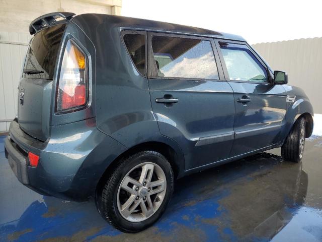 2011 Kia Soul + VIN: KNDJT2A23B7231590 Lot: 57737754