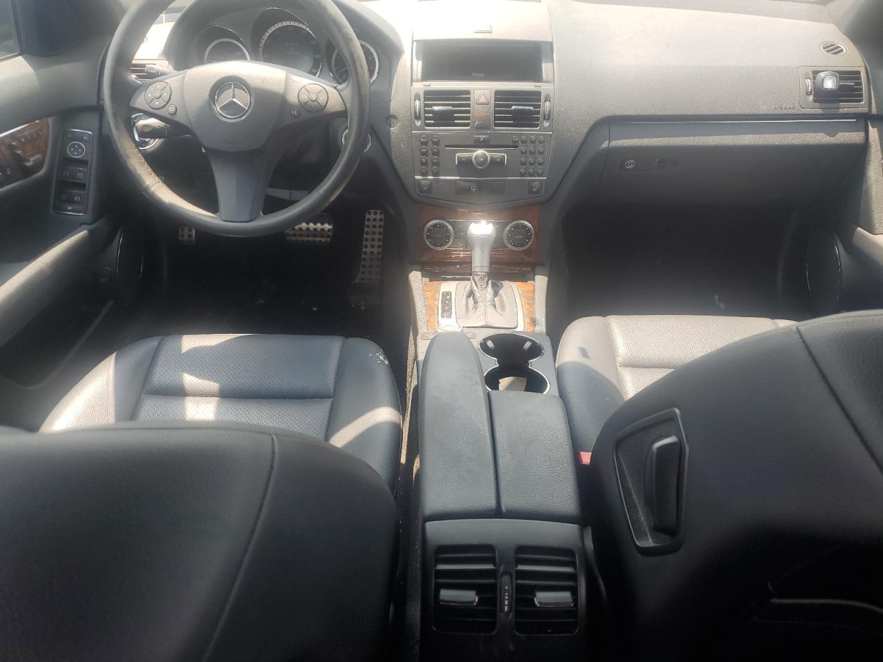 WDDGF8BB8BR184151 2011 Mercedes-Benz C 300 4Matic