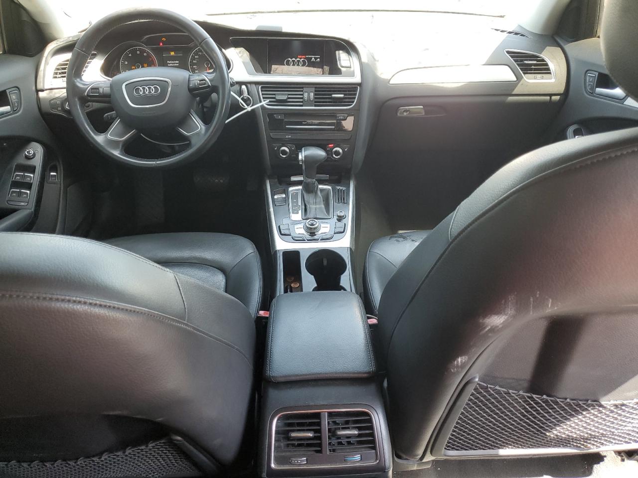 WAUEFAFL2DN035625 2013 Audi A4 Premium Plus