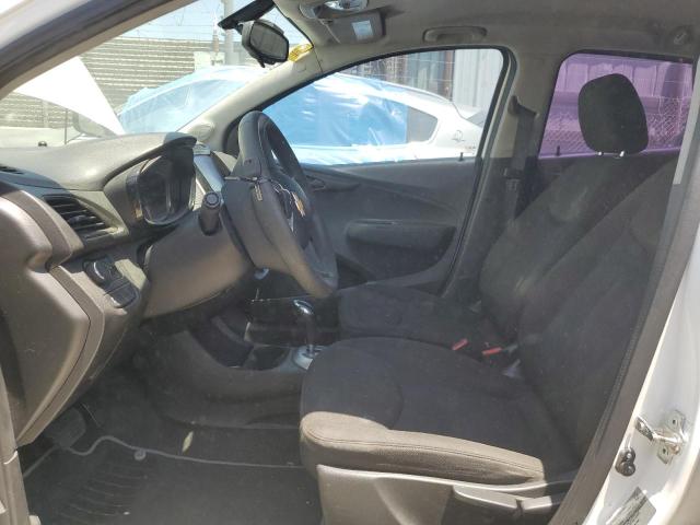 2017 Chevrolet Spark Ls VIN: KL8CB6SA4HC767689 Lot: 60479744