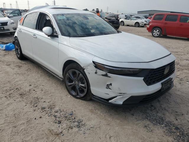 Vin: 1hgcy1f33pa014266, lot: 57953464, honda accord ex 20234