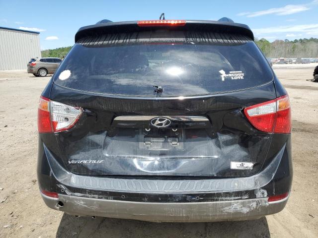 2012 Hyundai Veracruz Gls VIN: KM8NU4CC9CU204649 Lot: 58468794