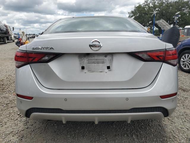 2020 Nissan Sentra S VIN: 3N1AB8BV1LY257140 Lot: 60392164