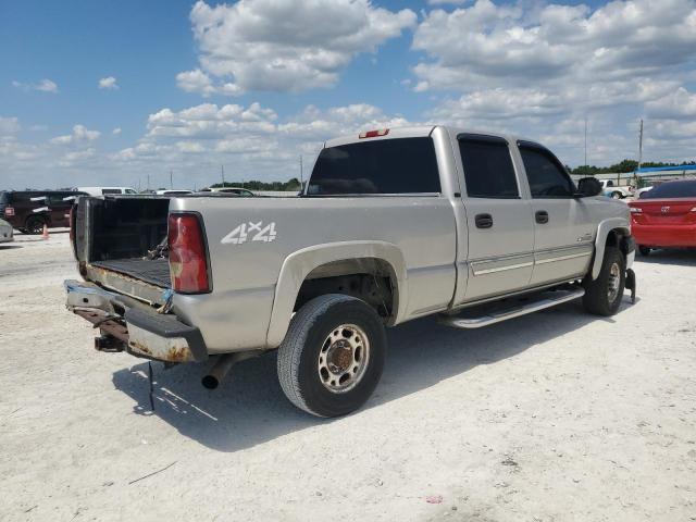 CHEVROLET SILVERADO 2005 silver  diesel 1GCHK23205F930474 photo #4