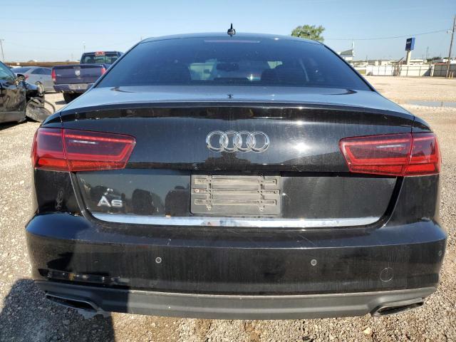 2018 Audi A6 Premium VIN: WAUC8AFC0JN065915 Lot: 57773794