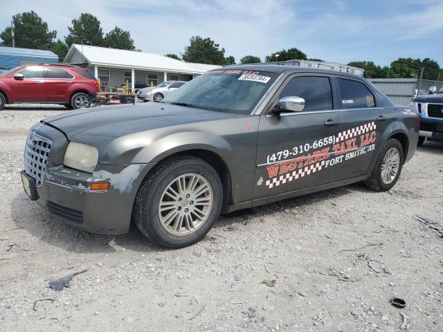 2009 Chrysler 300 Lx VIN: 2C3KA43D69H615080 Lot: 58203784